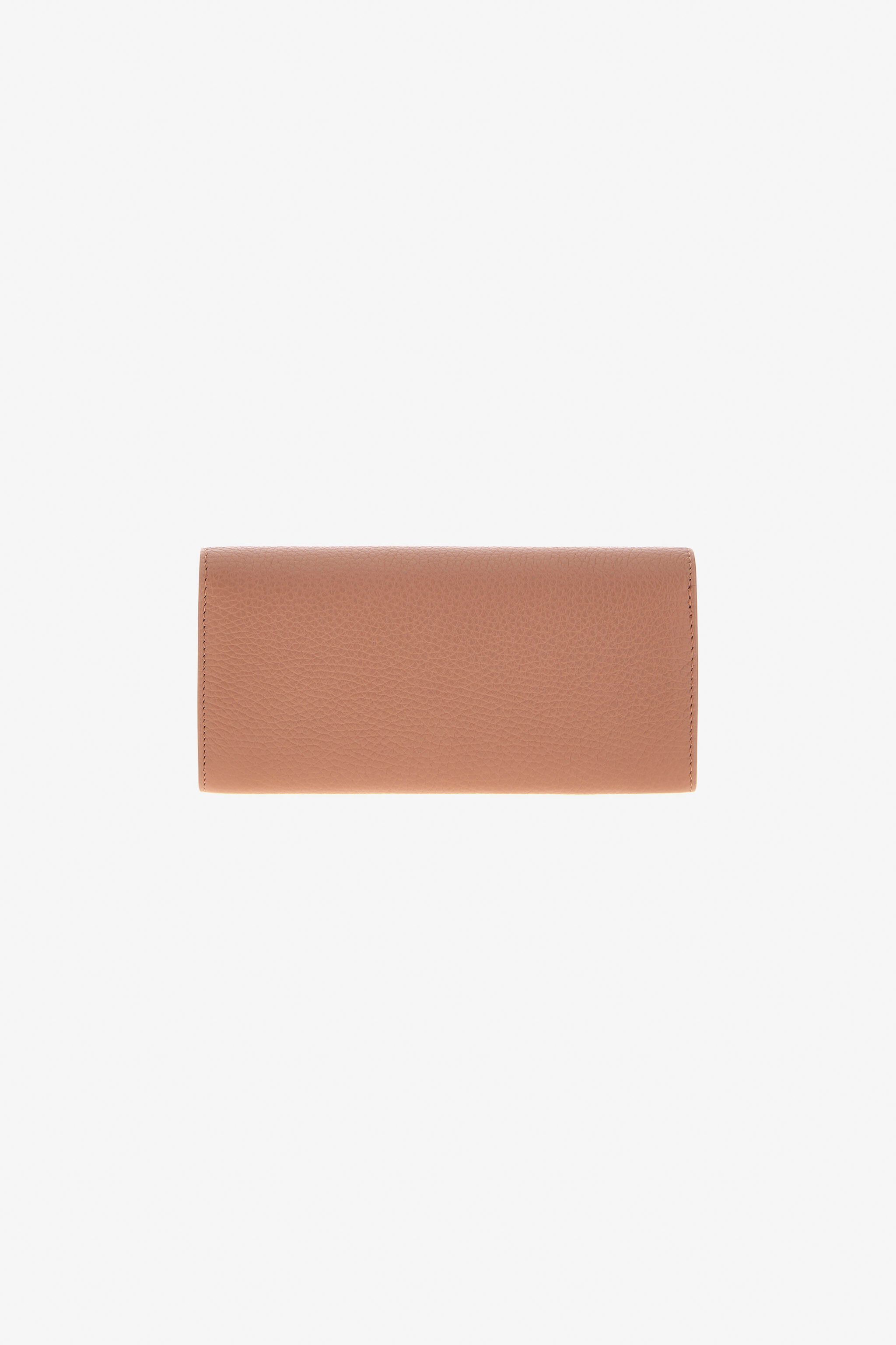 RC Wallet with Monogram RC Hellbraun NOA00B-PZA12