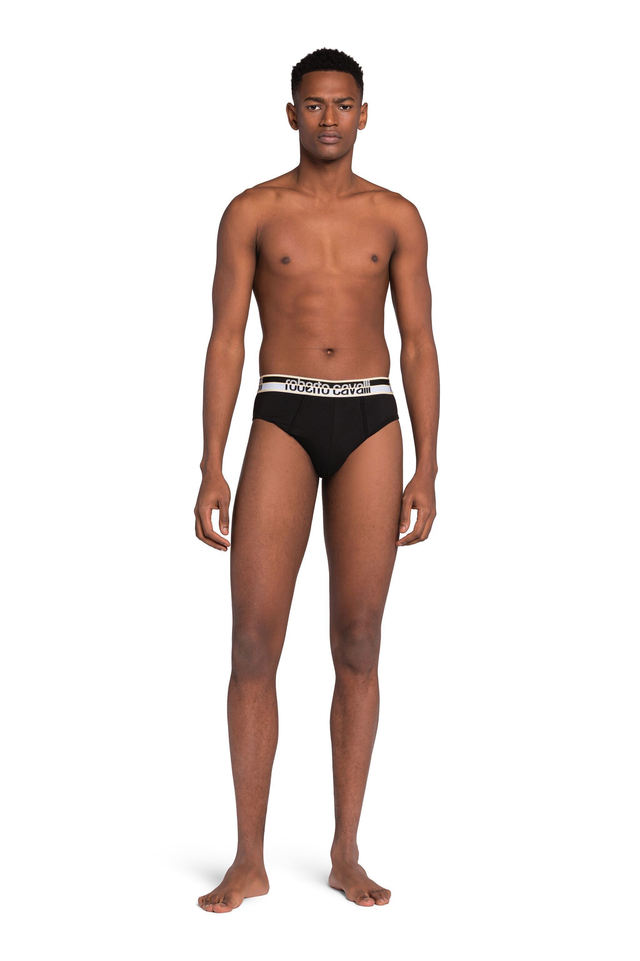 RC Logo Briefs Noir JSO00B-JV025