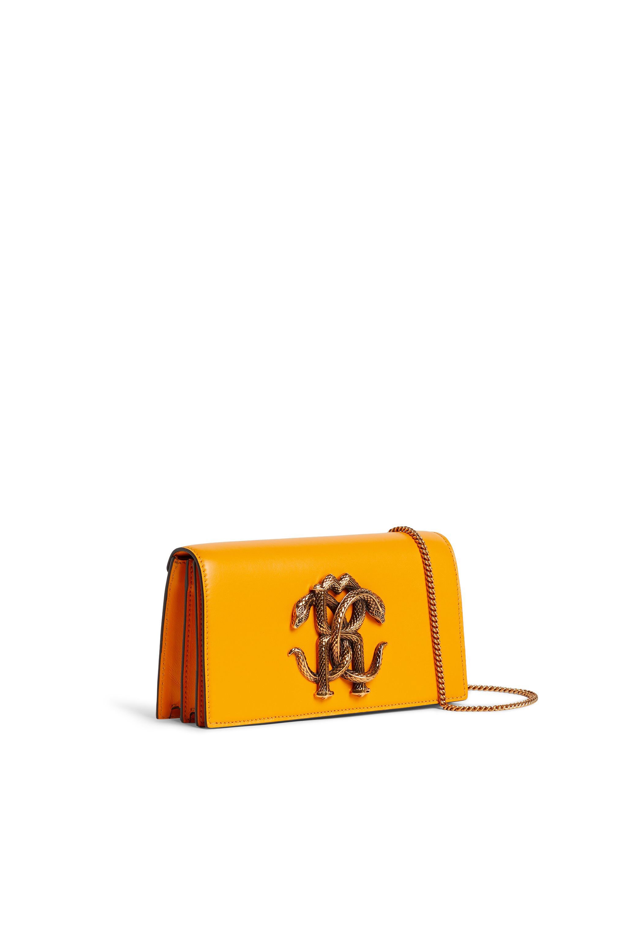RC Mirror Snake Shoulder Bag SUN/POD KWB112-PZ132
