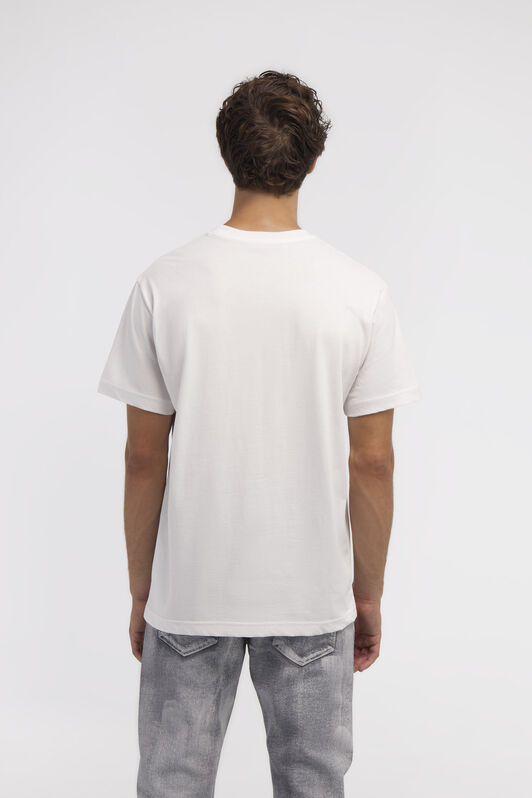 RC T-shirt with Snake print White NOT60F-JD060