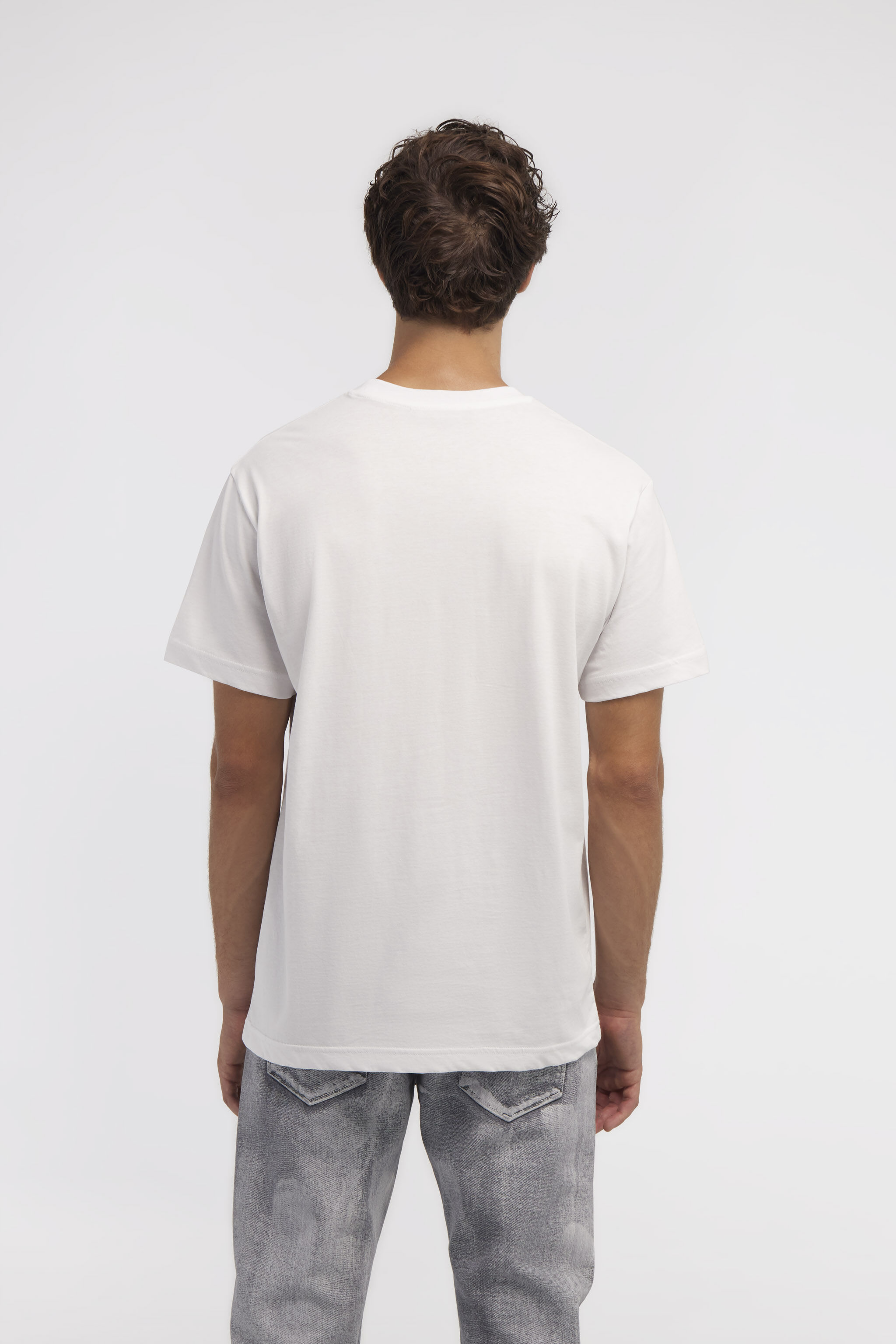 RC T-shirt with Snake print White NOT60F-JD060
