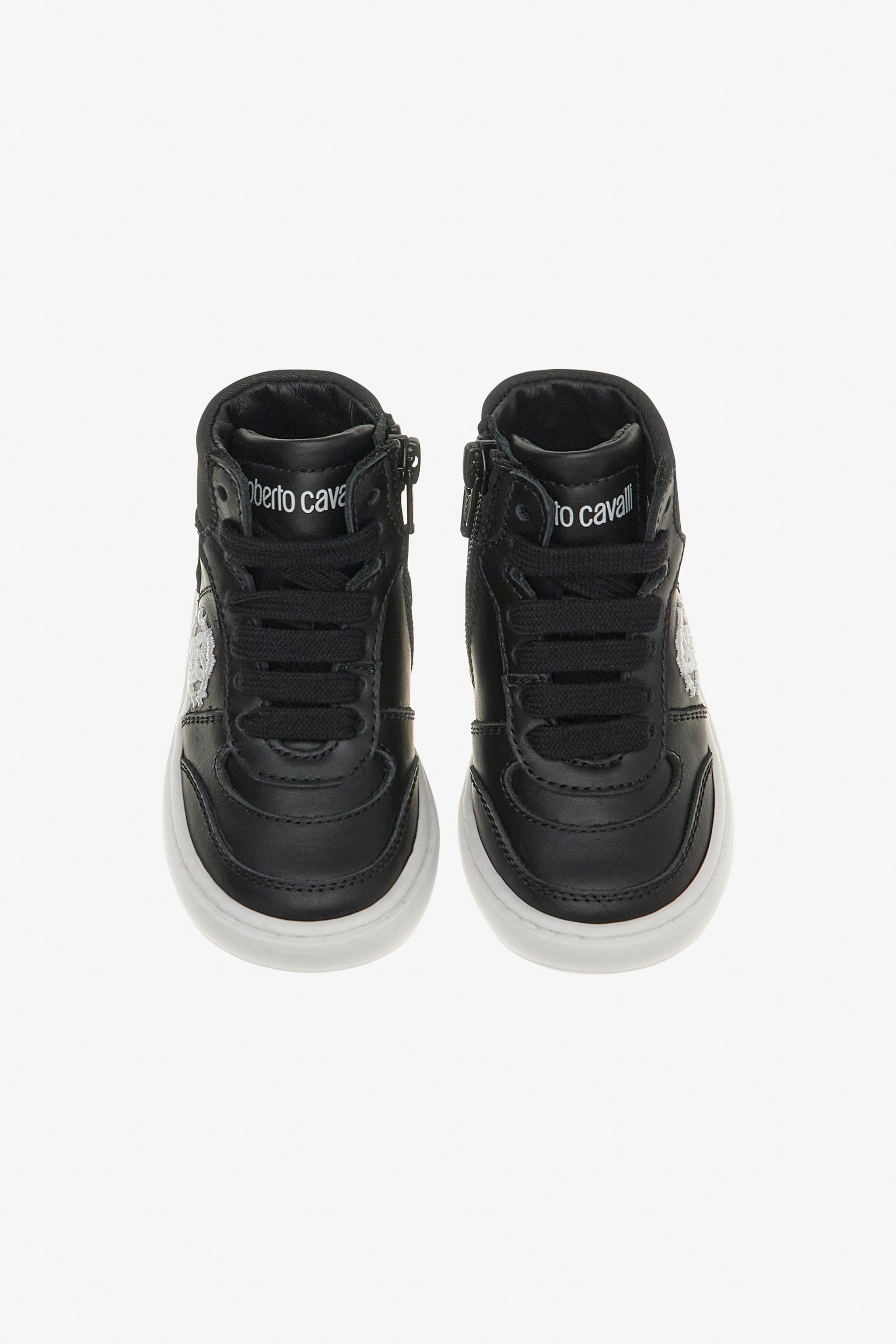 JU Sneaker Nero RJS00G-PZJ08