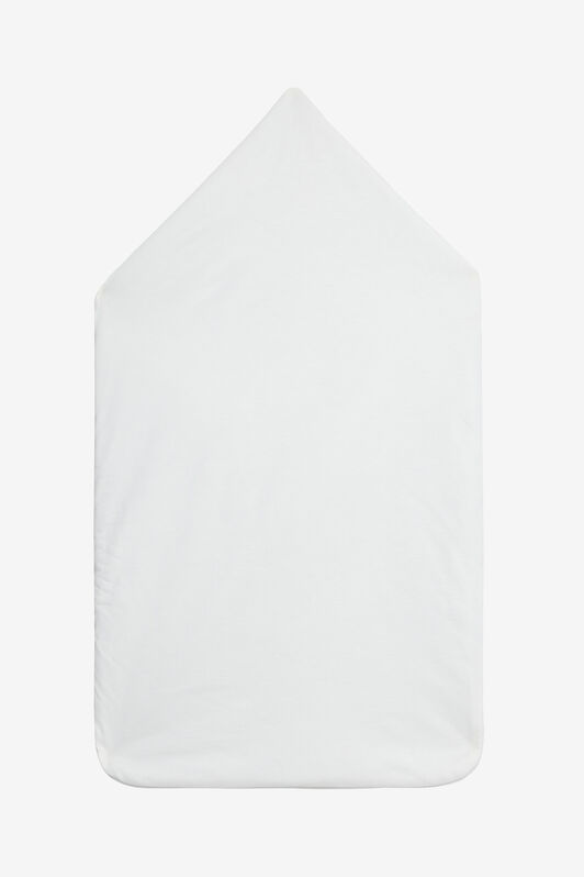 JU Milk White and Jaguar Skin Sleeping Bag MILKY WHITE VJT801-JD001