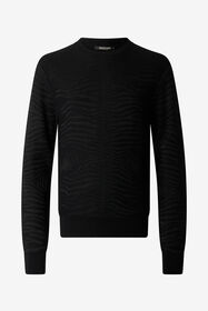${brand} Sweater With Zebra Pattern ${colorDescription} ${masterID}