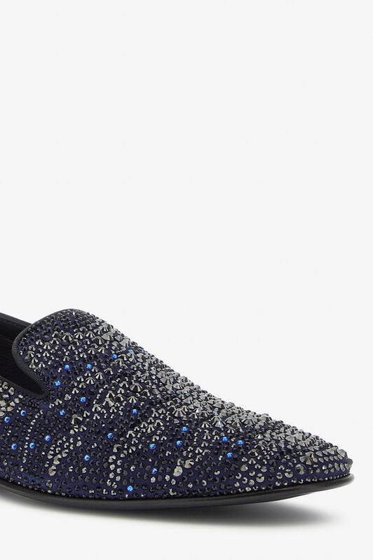 RC Loafer Dark blue QRS009-PC297