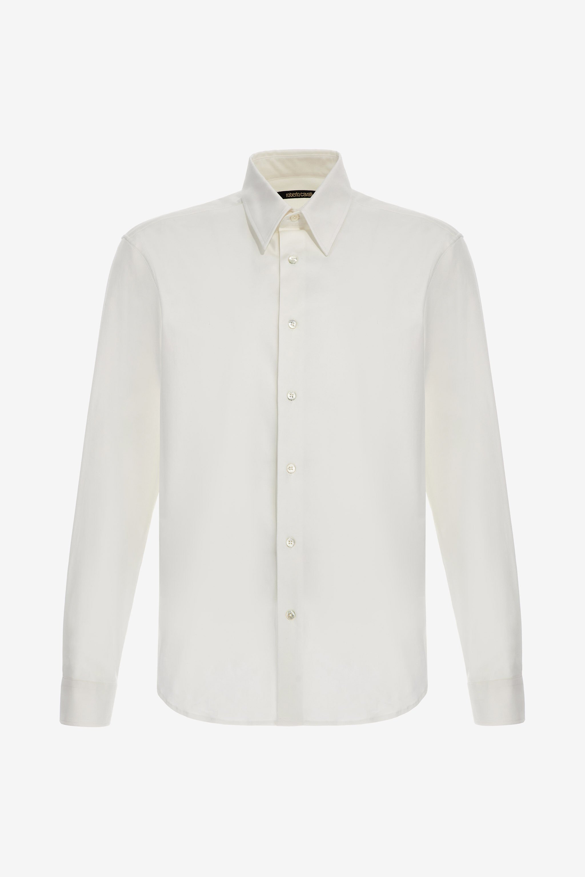 RC Camicia classica con RC Bianco SRT700-CH026