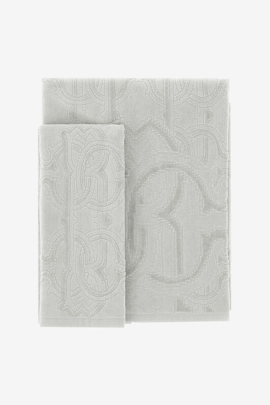 HO Araldico set of towels GRIGIO RALM01-IM001