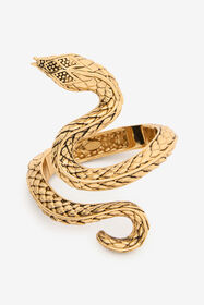 ${brand} Bracciale Rigido A Serpente Oro Anticato ${colorDescription} ${masterID}