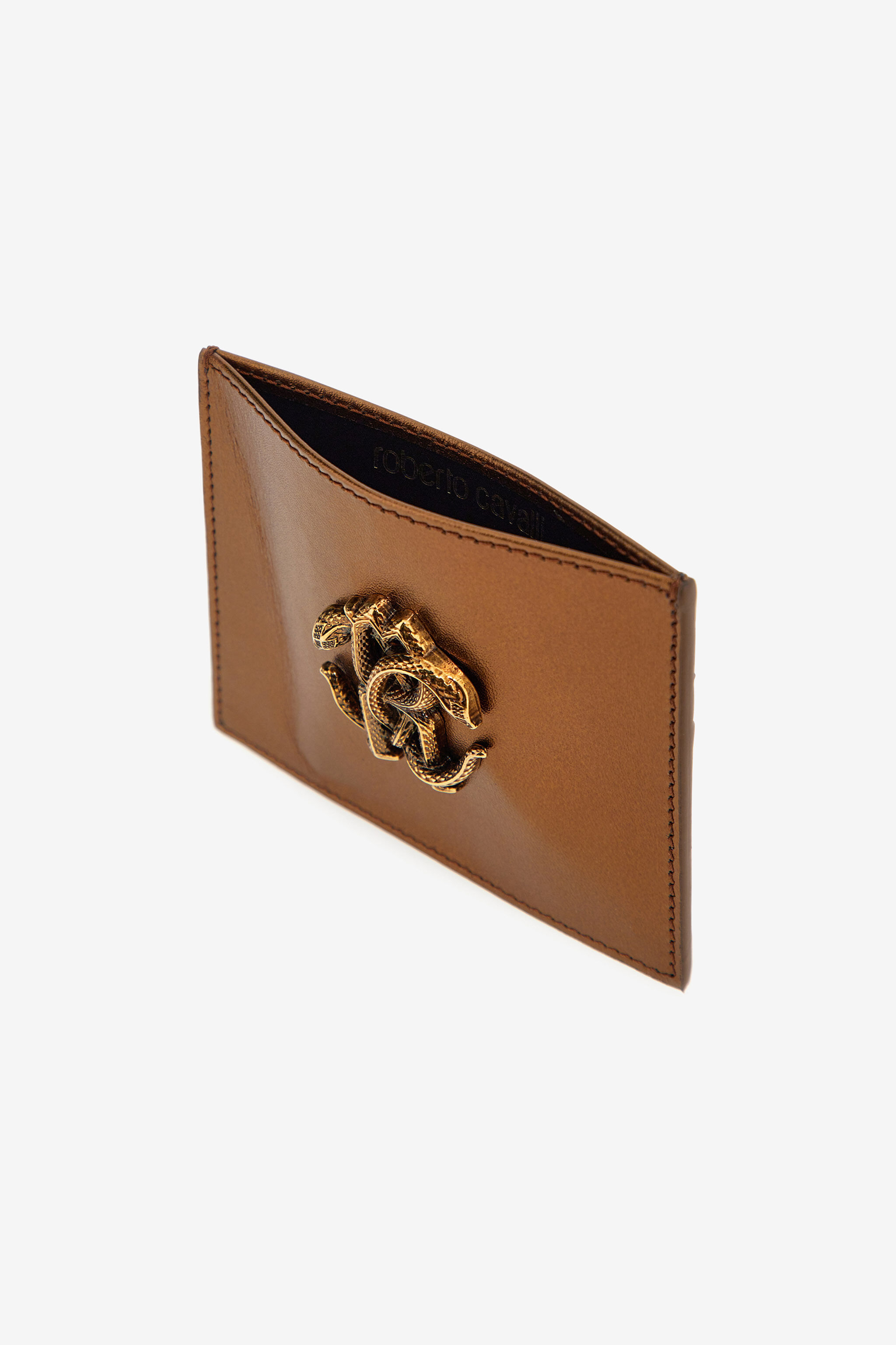 RC Cardholder with Monogram RC Bronce SKA004-PN199