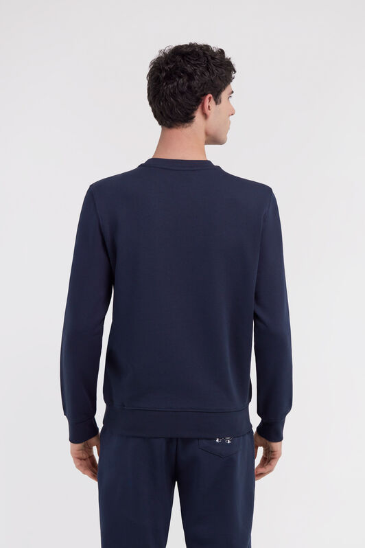 RC Printed sweatshirt Dark blue NOT66B-CF052