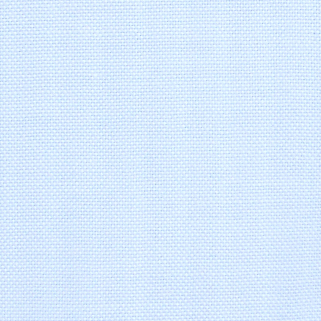 JU Hemd Mit Aufnäher Mit Dem Monogramm RC Hellblau UJT70C-FN053