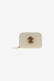 ${brand} Small wallet with Monogram RC and zip ${colorDescription} ${masterID}