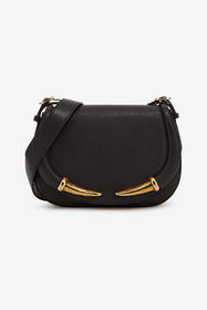 ${brand} Borsa a spalla piccola Fang Bag ${colorDescription} ${masterID}