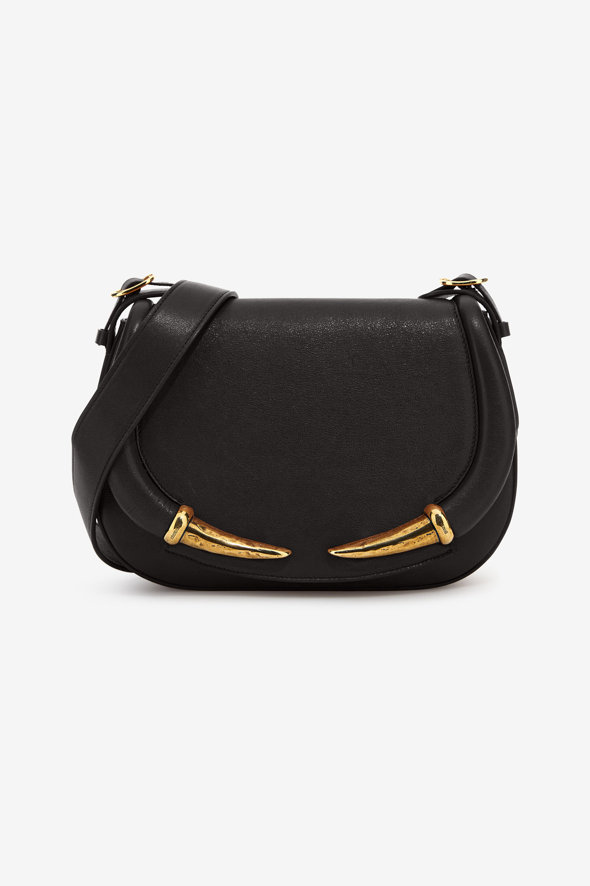 RC Borsa a spalla piccola Fang Bag Nero SKB011-PNI00