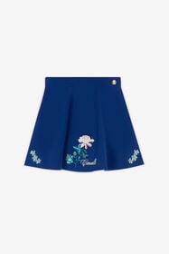 ${brand} Gonna con ricamo floreale ${colorDescription} ${masterID}