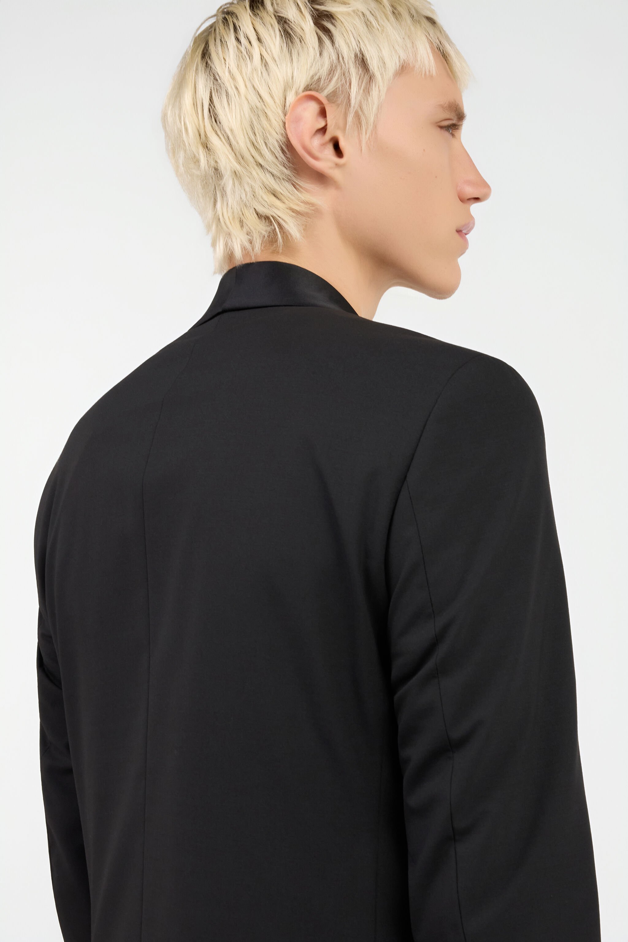 RC Abito Tuxedo Nero RC Abito Tuxedo Nero BLACK QOT40O-FEO03