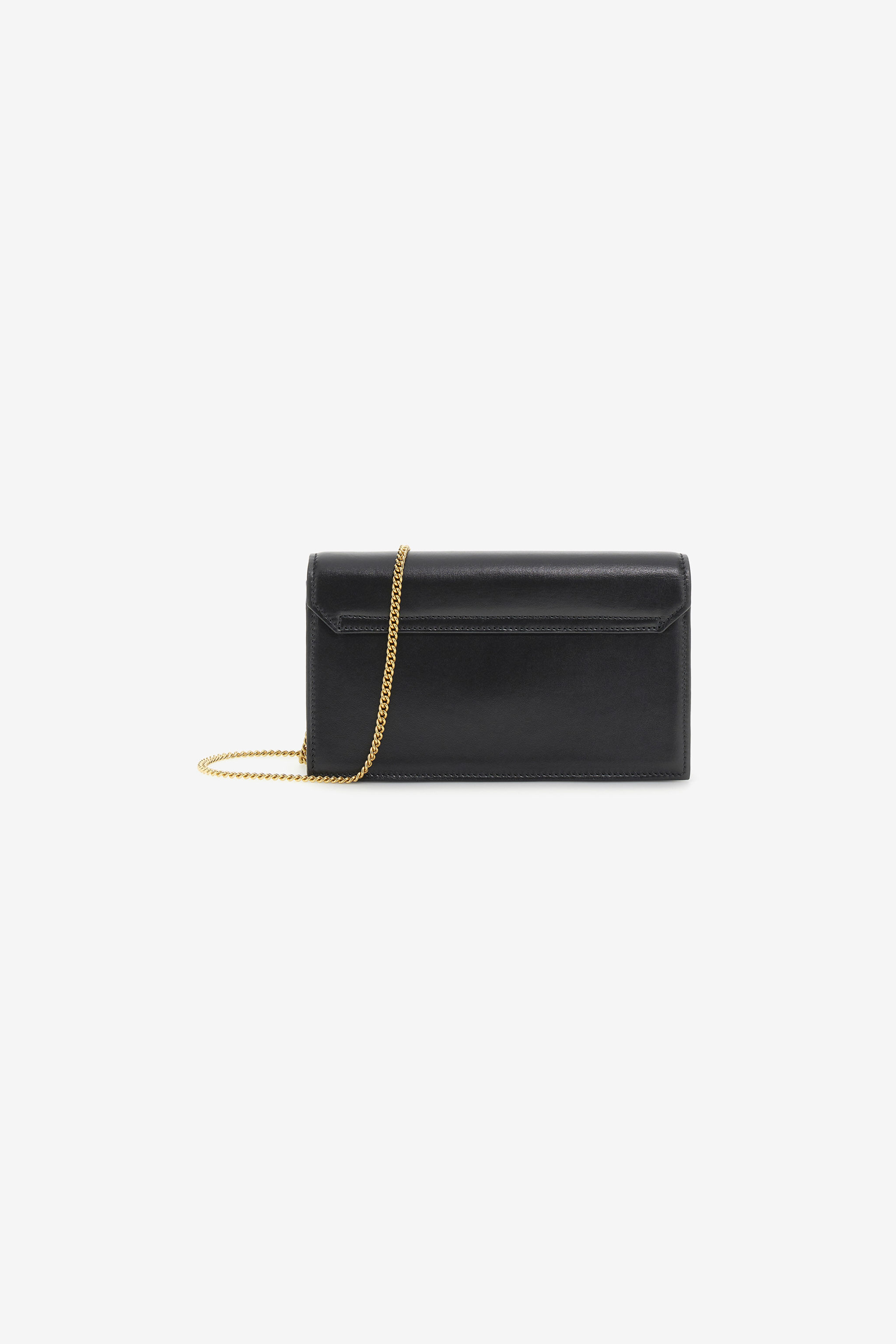 RC Mirror Snake Shoulder Bag Schwarz KWB112-PZ132