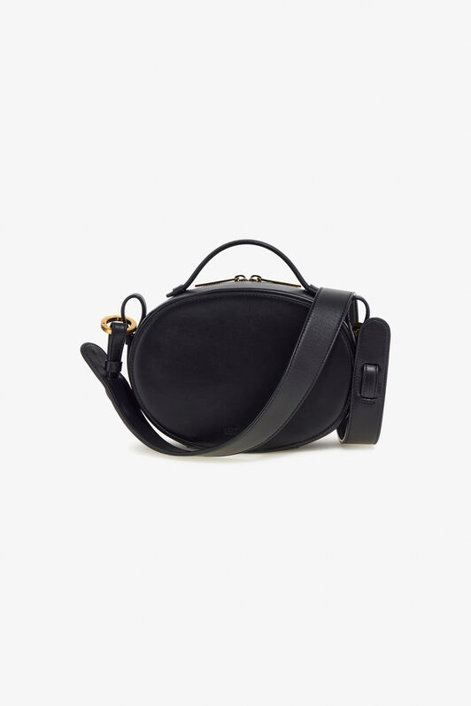 RC Borsa a mano con richiamo Fang Nero TKB018-PZ078