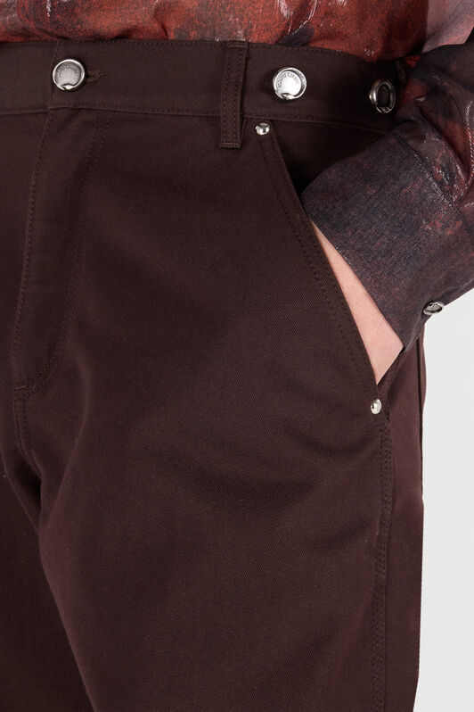 RC Cotton Blend Pants RC Cotton Blend Pants Braun VRJ232-FN071