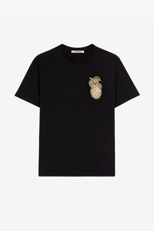 RC T-shirt Black QWT608-JD061