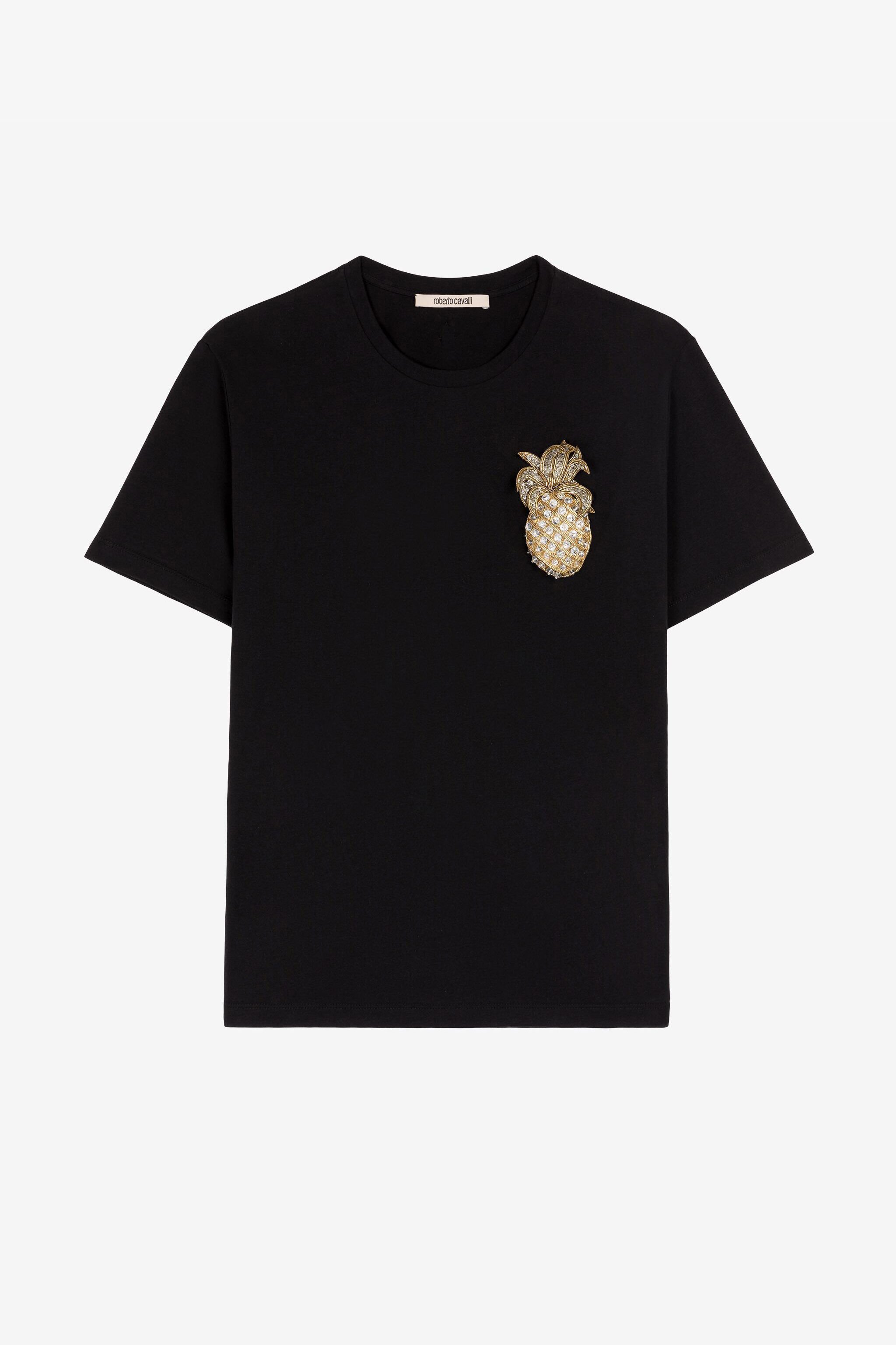 RC T-shirt Black QWT608-JD061