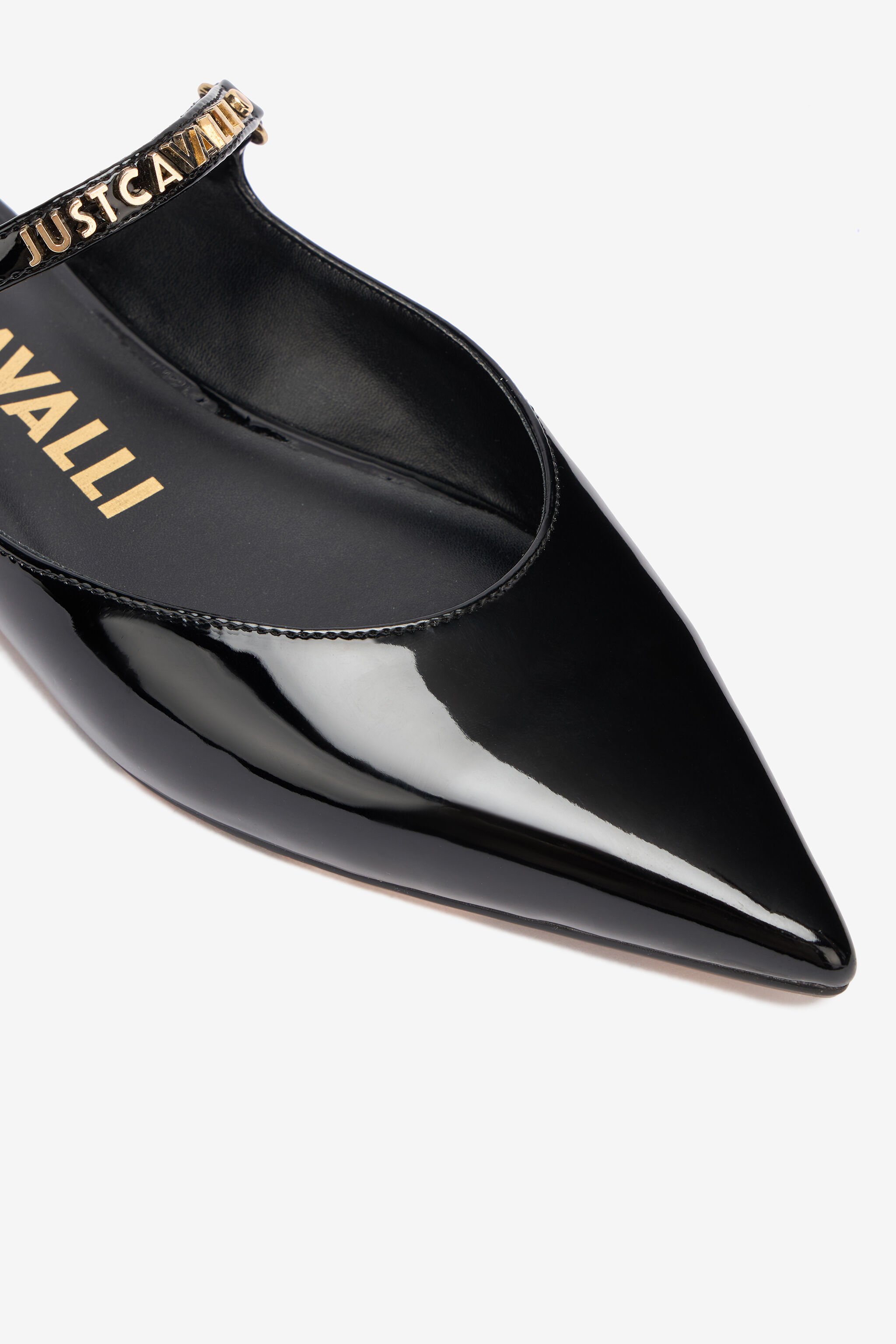 JC Slingback Mary Janes Black UFS067-UF389