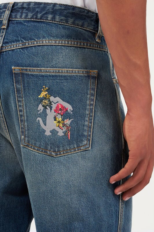 RC Denim Jeans QUIET HARBOUR WNJ210-DL009