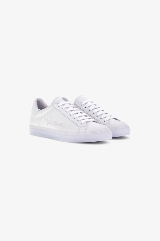 RC RC logo Sneakers Blanc SRS038-PZ015