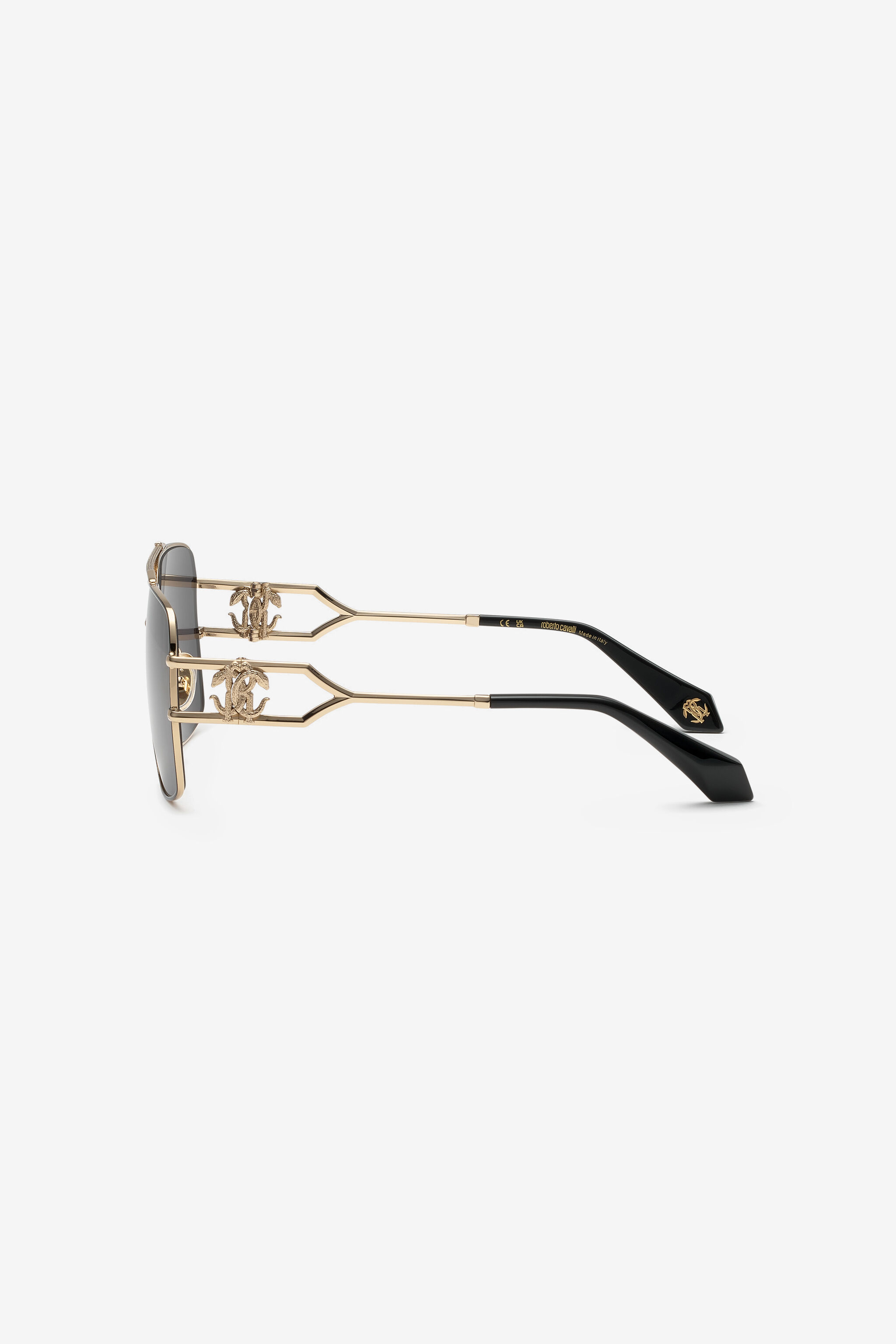 RC Masculine look sunglasses SH.ROSE GOLD W/BLACK UALD15-ID210