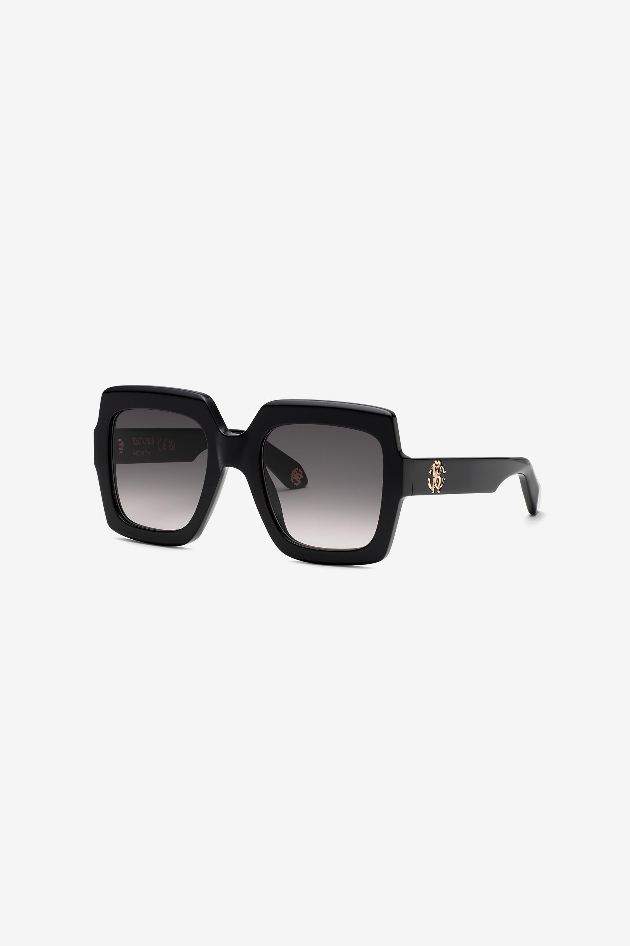 Roberto cavalli oversized sunglasses deals