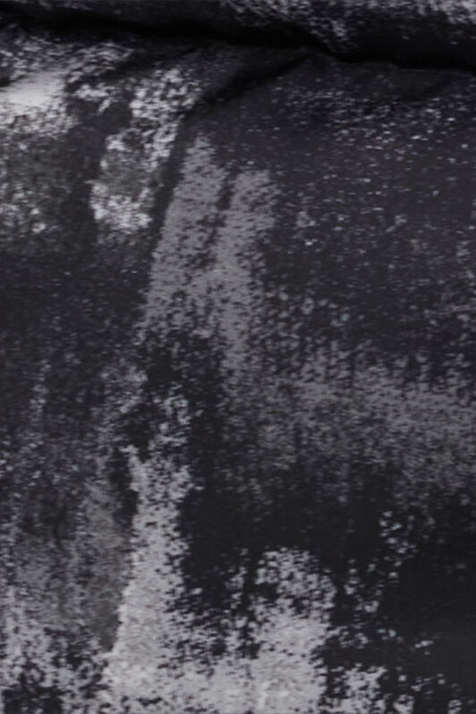 RC Grey Mélange Washed-Effect Down Jacket RC Grey Mélange Washed-Effect Down Jacket GREY MELANGE VNT815-9TP69