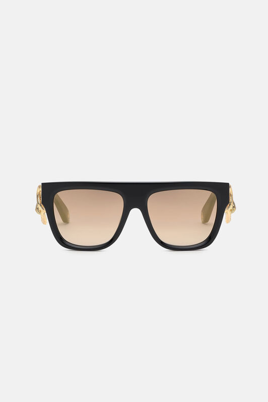 RC Sunglasses Roberto Cavalli Snake Collection Schwarz RALD73-ID300