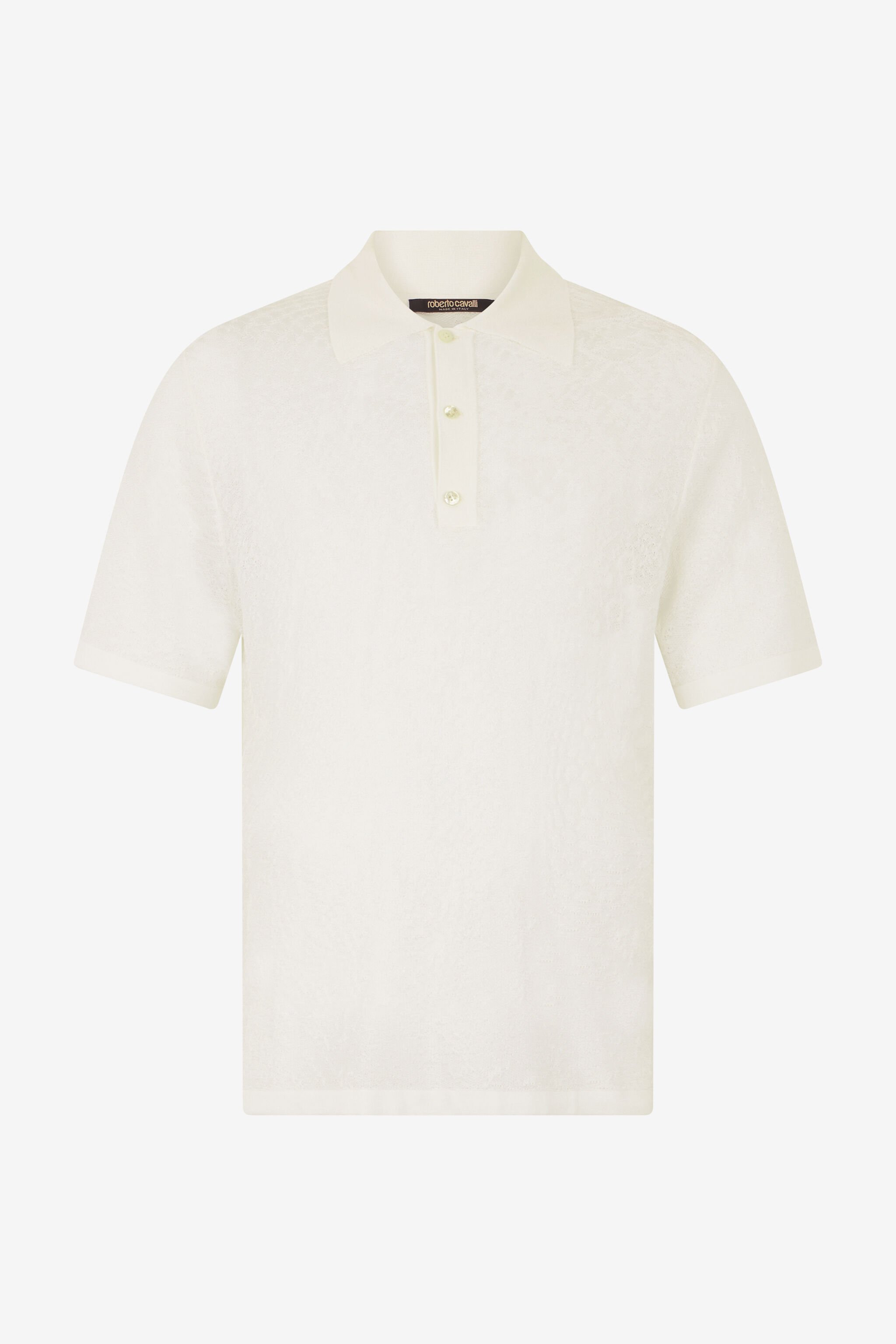 RC Polo With Python Print Ivory URM611-MH014