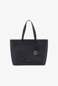 ${brand} Leder Shopper Tasche mit RC-Anhänger ${colorDescription} ${masterID}