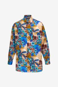${brand} Hawaii print shirt ${colorDescription} ${masterID}