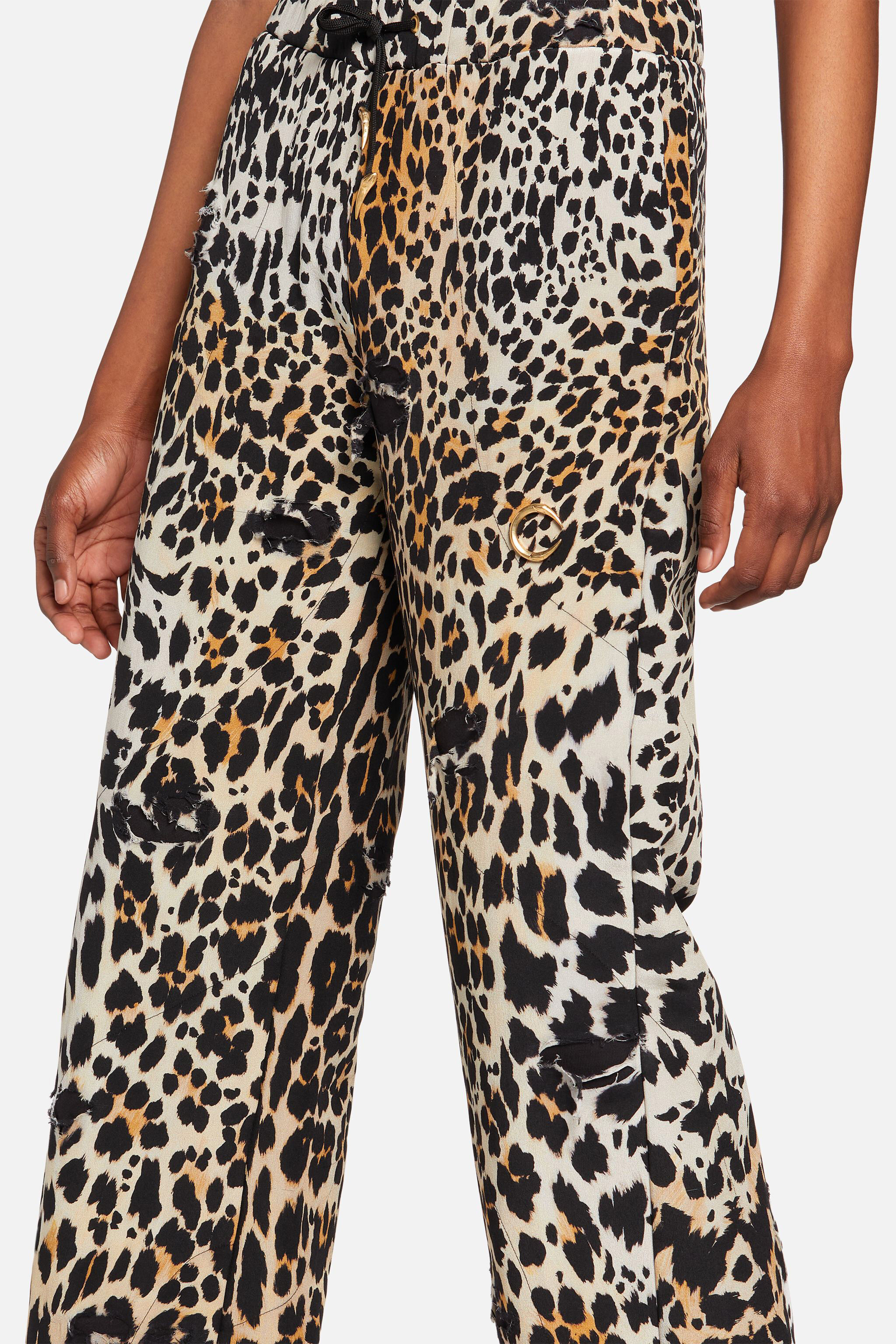 RC Trousers BLACK/RUM/NUDE NQT25C-XTB78
