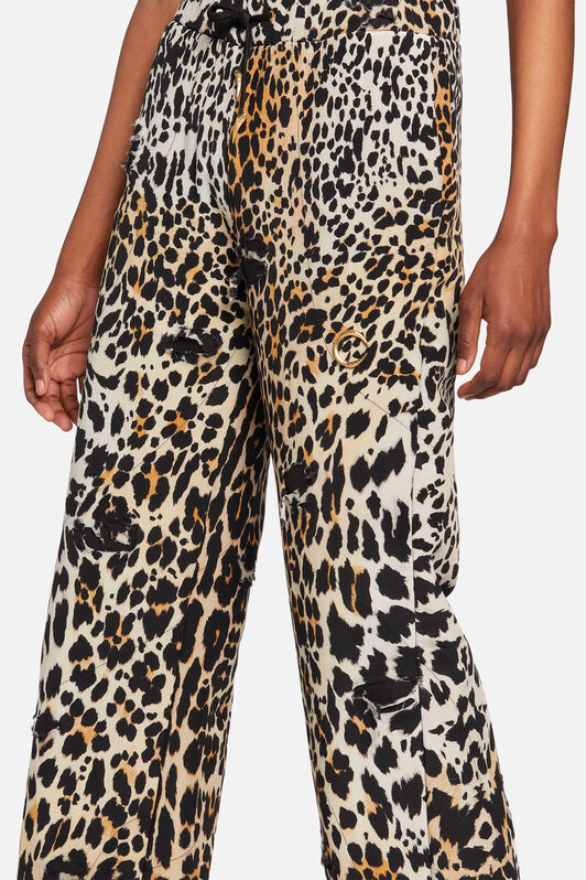 RC Trousers RC Trousers BLACK/RUM/NUDE NQT25C-XTB78
