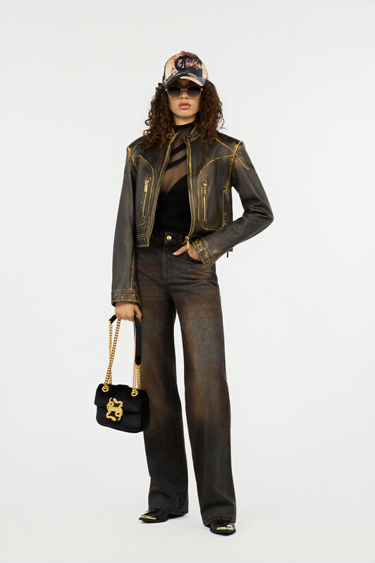 JC Pull Noir VERDE 185 VFM041-VF297