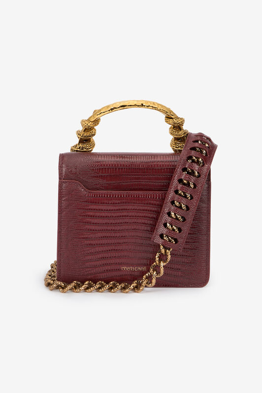 RC Bordeaux Bag with Snakes BORDEAUX VWB001-PZ119