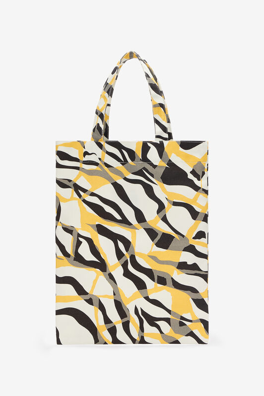 RC Borsa Shopper Con Stampa Animalier MULTICOLOR POB01D-DAQ65