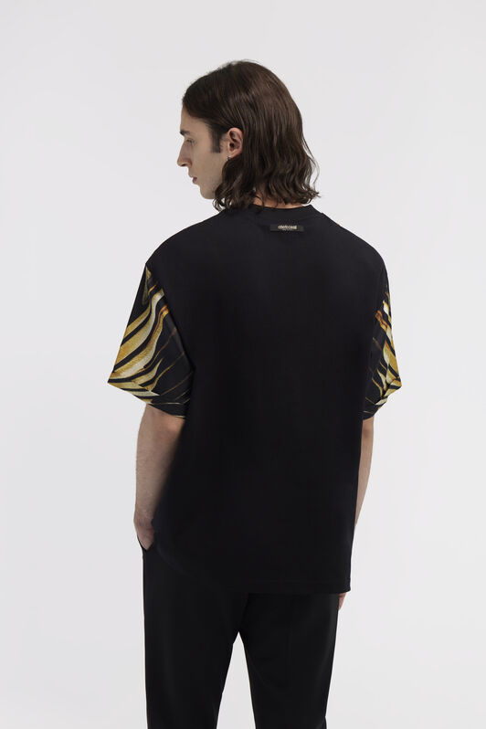 RC T-shirt Gold RMT62R-SKI29