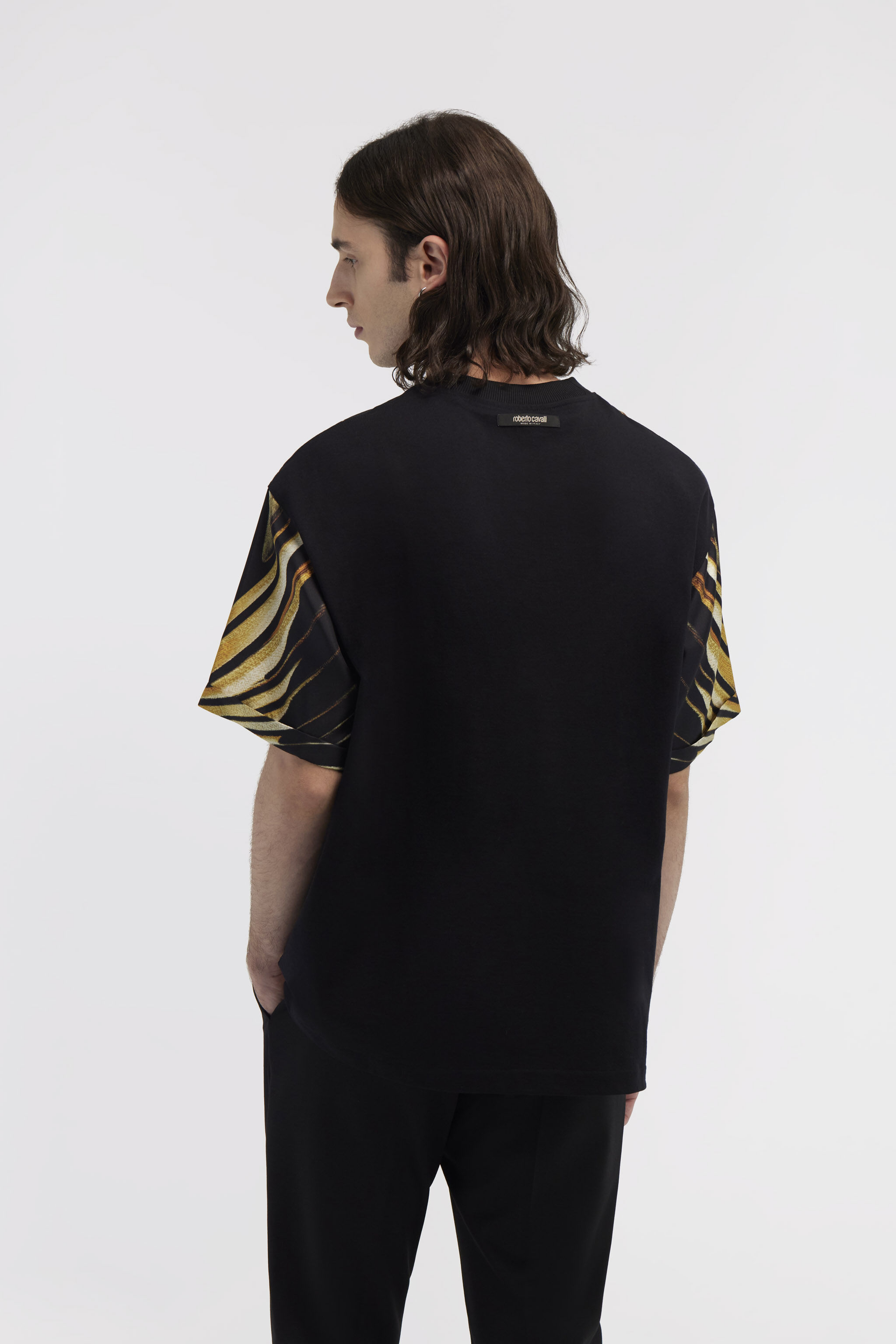 RC T-shirt Gold RMT62R-SKI29