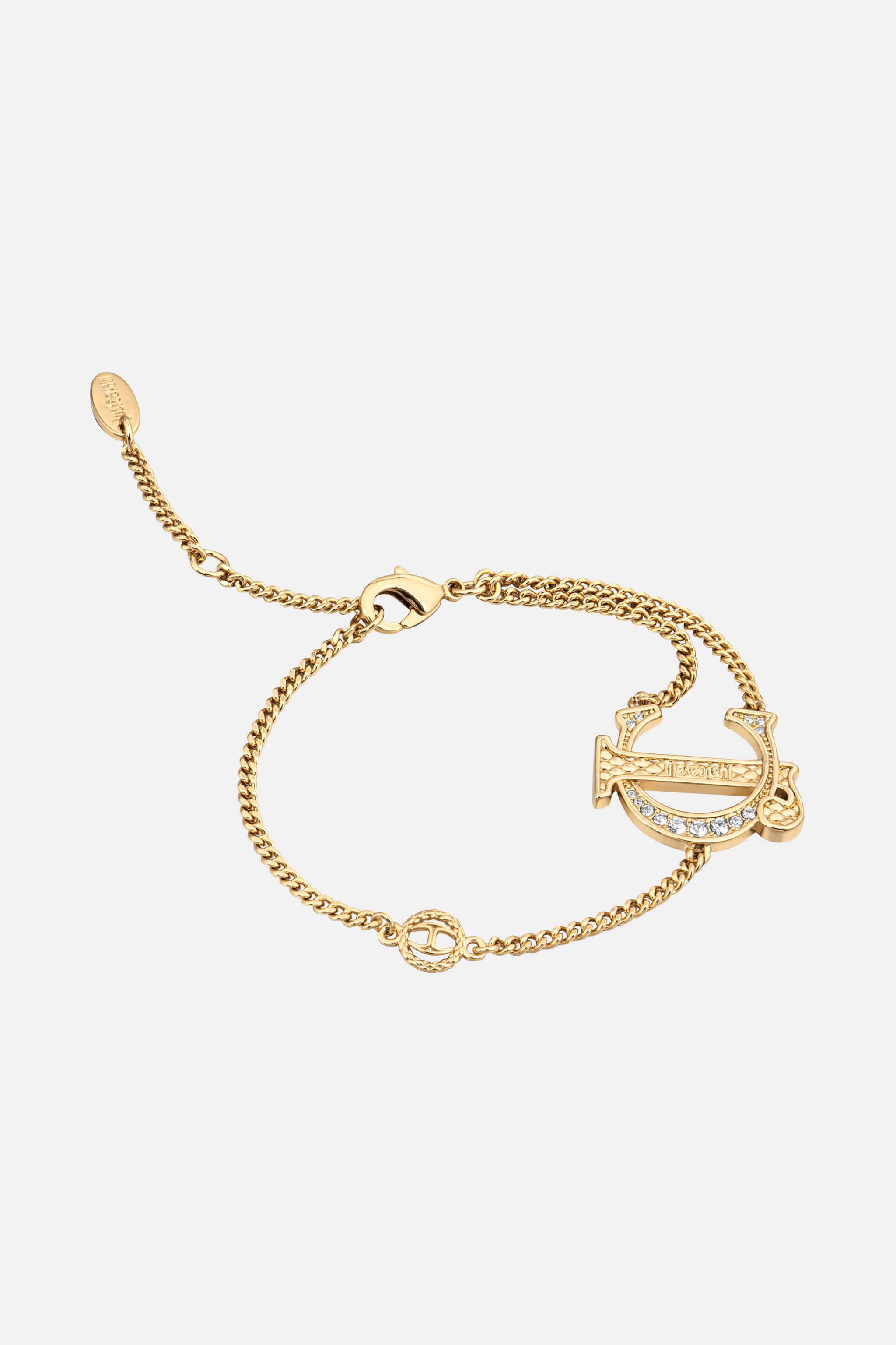 JC Just Cavalli Bracelet Gold SALT2A-IT252