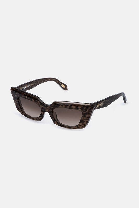 JC Feminine sunglasses SHINY LEOPARD TOP+PO VALD31-ID274