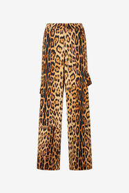 ${brand} Pantalón Con Estampado Jaguar Skin ${colorDescription} ${masterID}