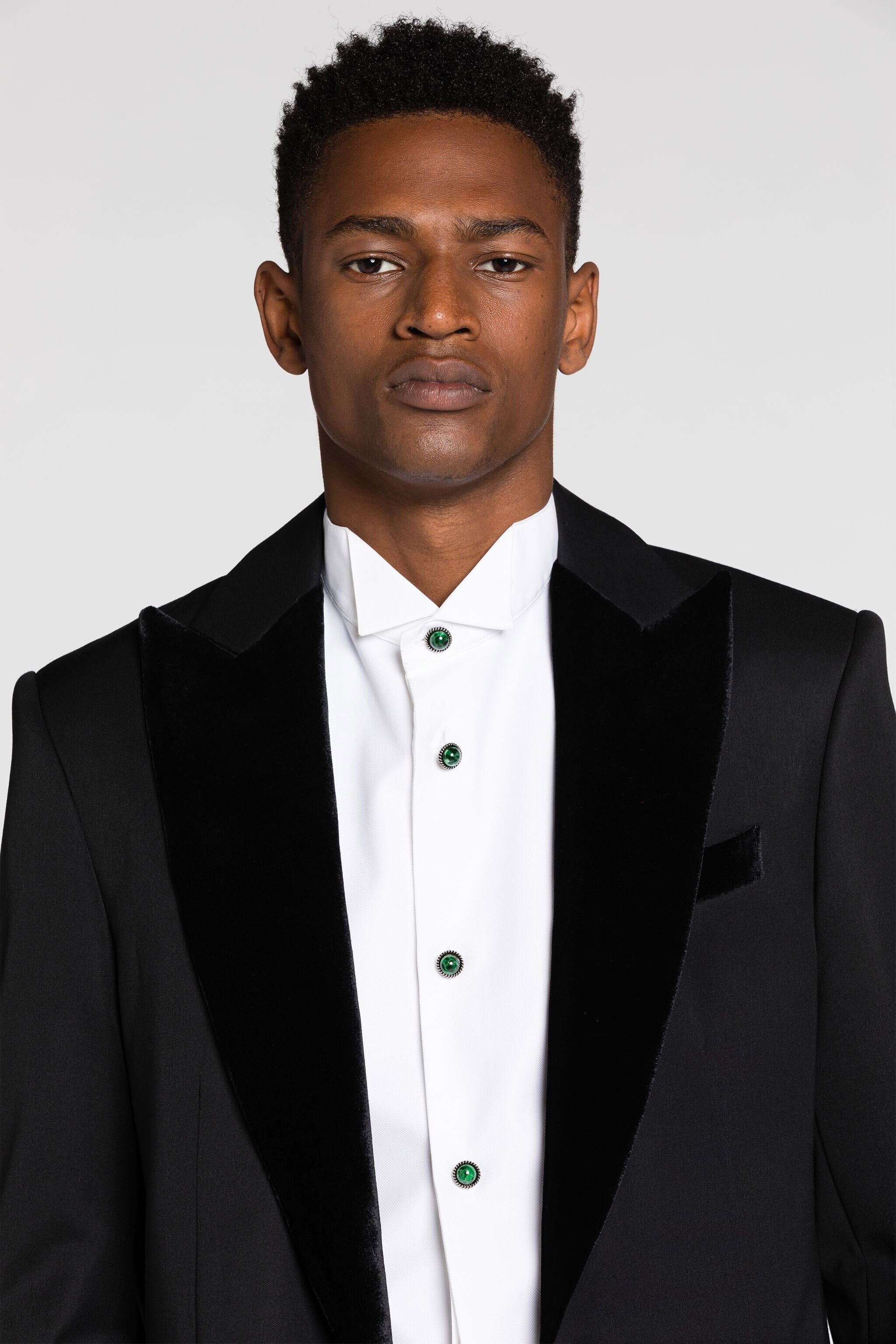 RC Cotton Dress Shirt White RRT770-CH061