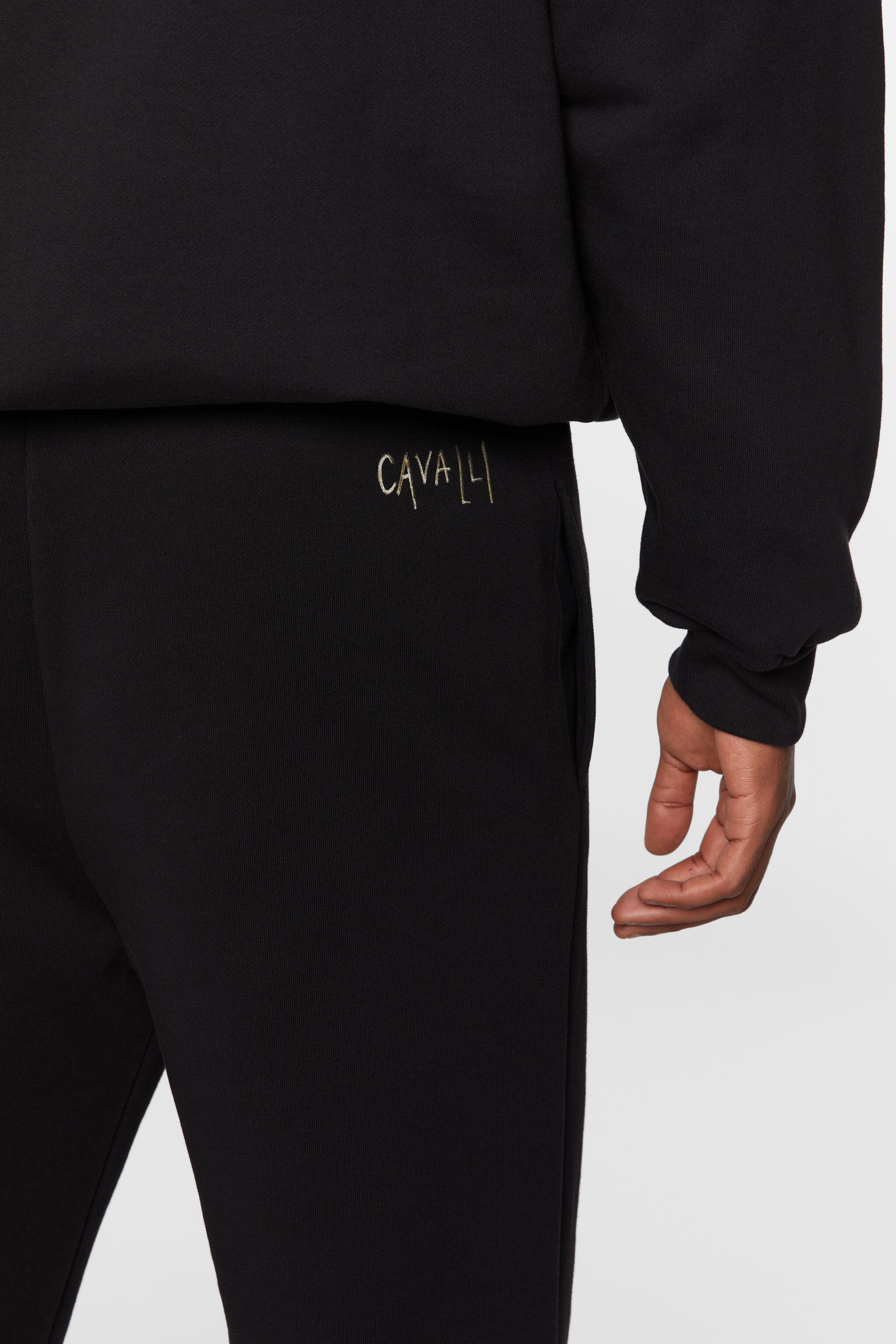 RC Trousers Black NNT25D-CF060