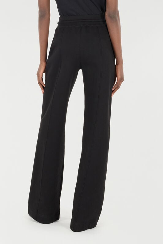 RC Sporty Pants with Center Stitch RC Sporty Pants with Center Stitch Noir VQT20B-CF057
