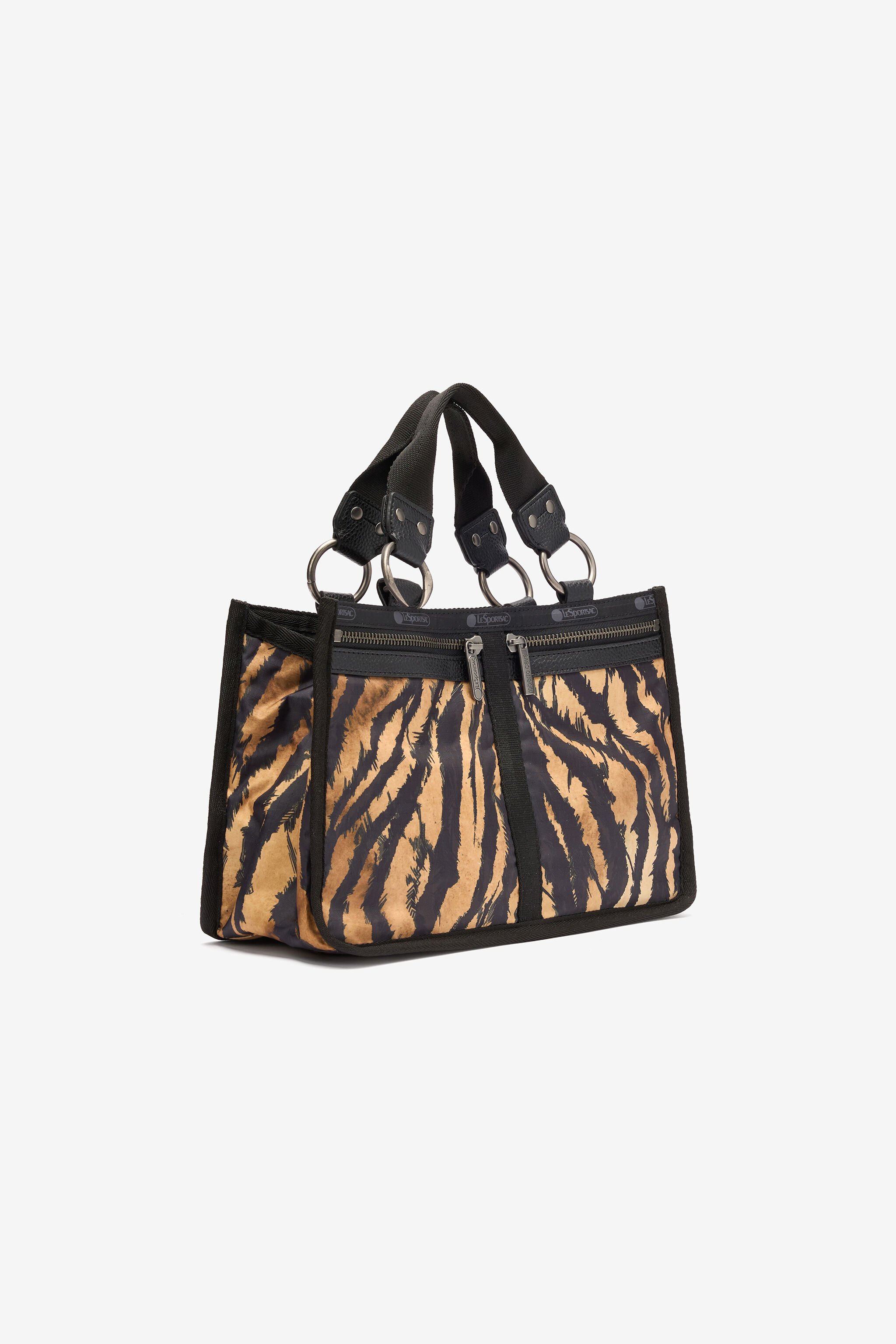 RC Bolso Roma Marrón claro/Negro ULL009-IL009