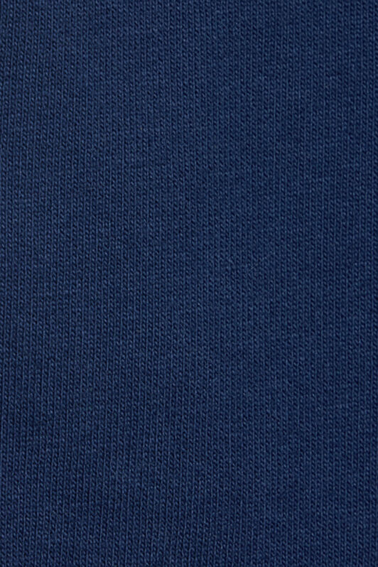 JU Blue Track Pants with RC Monogram NAVY VJT206-CF050